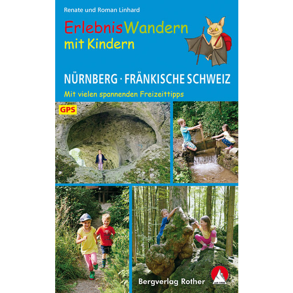 MIT KINDERN NÜRNBERG - Wanderführer