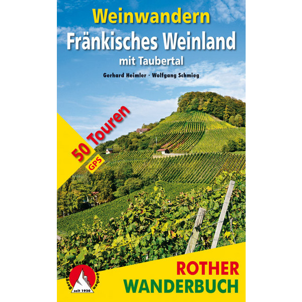 FRÄNKISCHES WEINLAND - Wanderführer