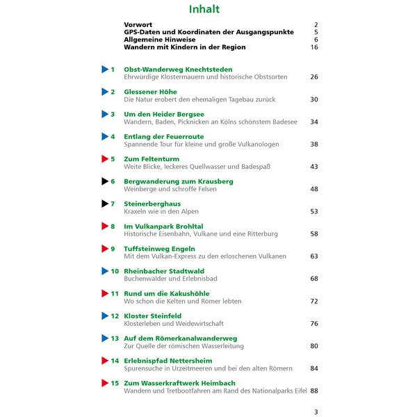 ERLEBNISWANDERN MIT KINDERN KÖLN - BONN - Wanderführer Ansicht 3