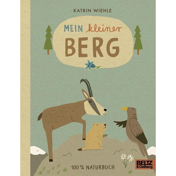 KLEINER BERG - Kinderbuch