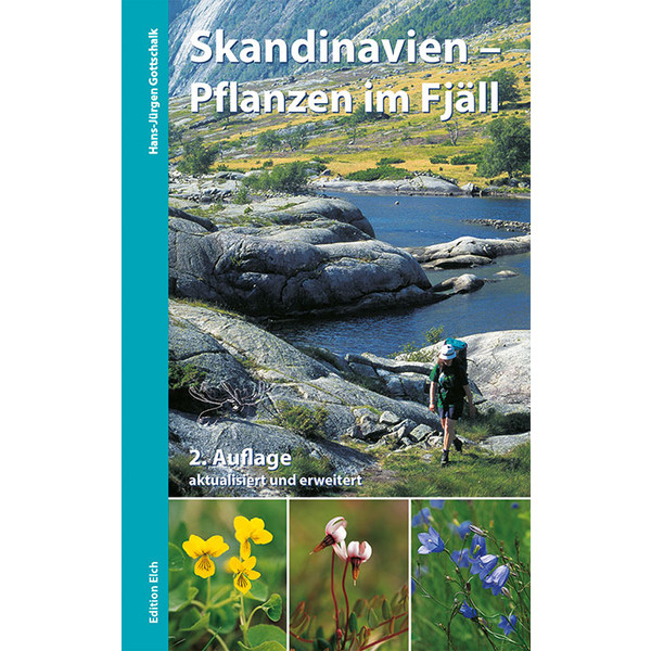 - PFLANZEN IM FJÄLL - Sachbuch