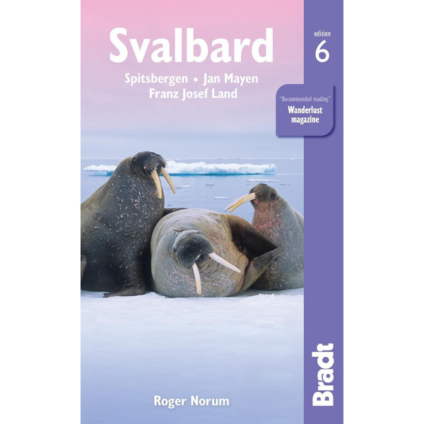 SVALBARD (SPITSBERGEN) - Reiseführer