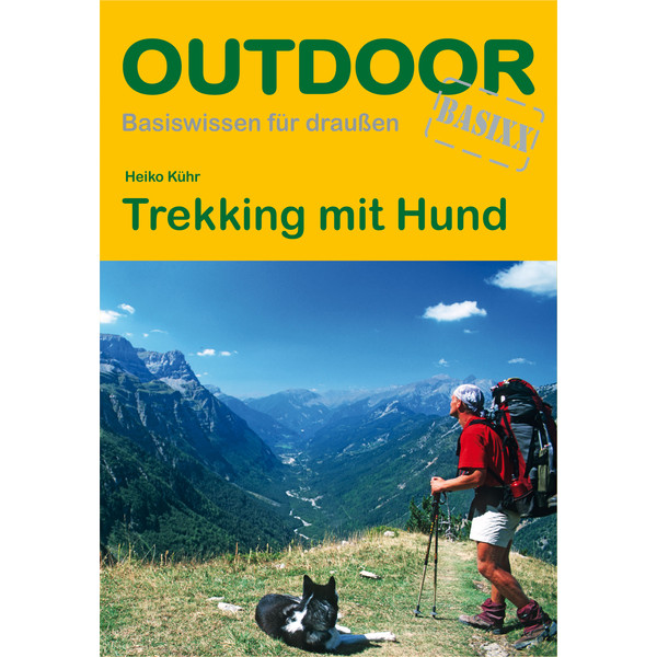 TREKKING MIT HUND - Ratgeber Ansicht 1