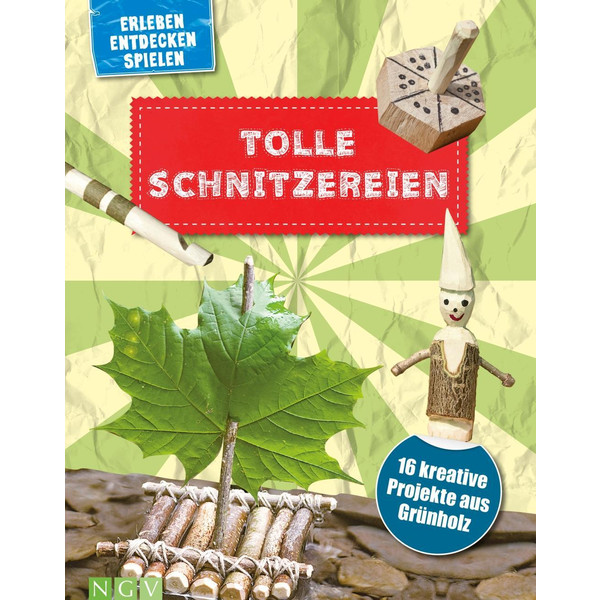 SCHNITZEREIEN - Ratgeber