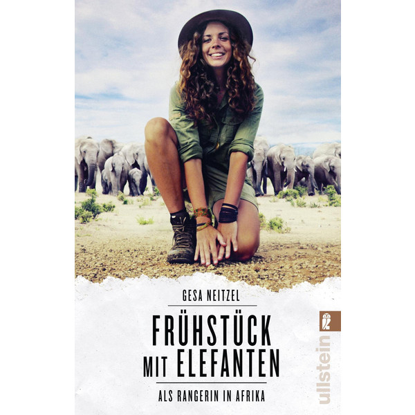 MIT ELEFANTEN - Reisebericht