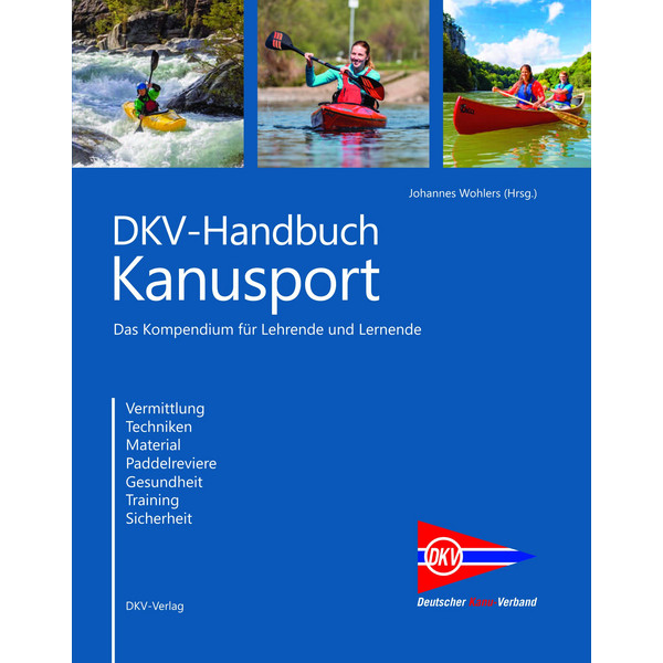 HANDBUCH KANUSPORT - Lehrbuch