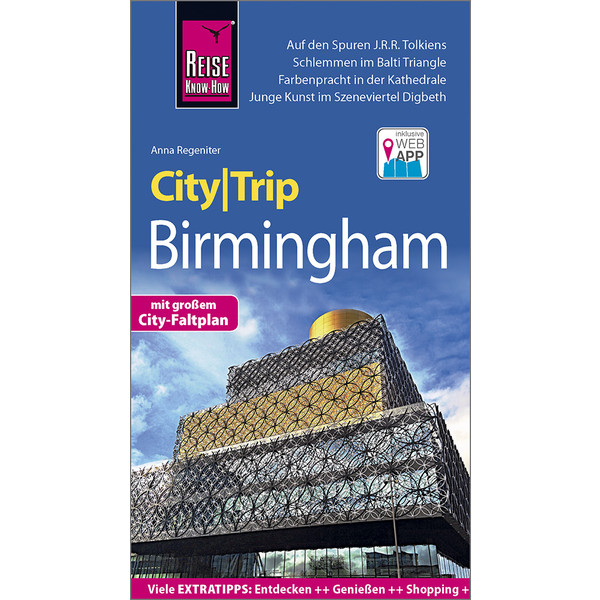 CITYTRIP BIRMINGHAM