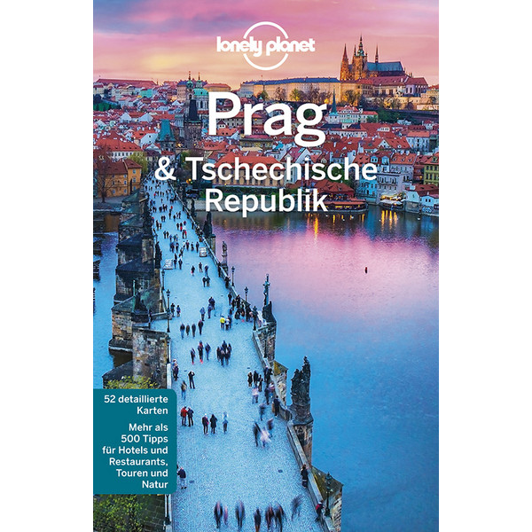 DT. PRAG & TSCHECHISCHE REPUBLIK