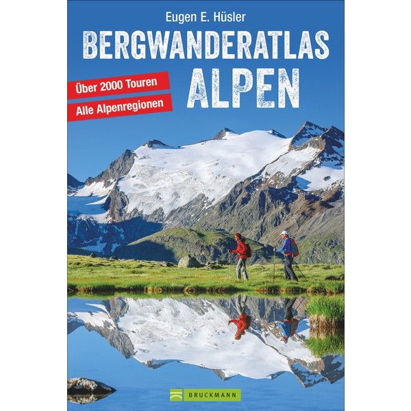 ALPEN - Wanderführer