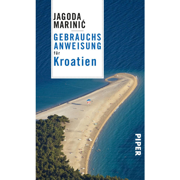 GEBRAUCHSANWEISUNG FÜR KROATIEN - Reisebericht Ansicht 1