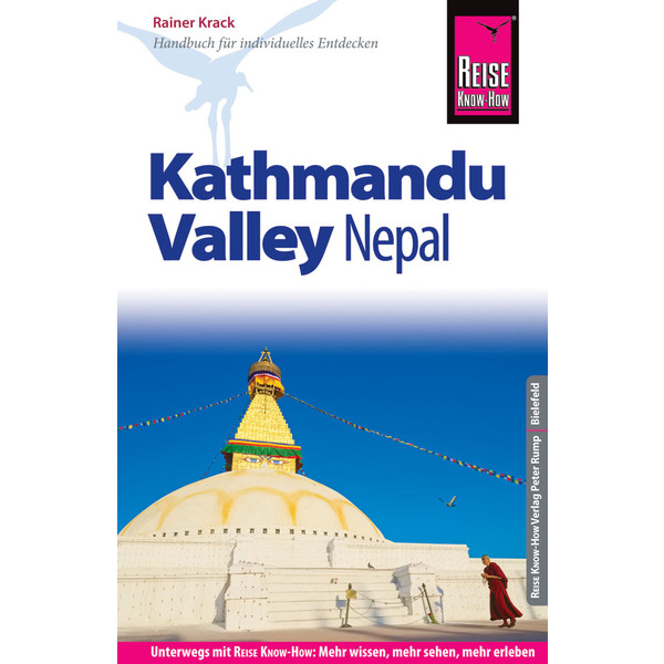 RKH NEPAL: KATHMANDU VALLEY Ansicht 1