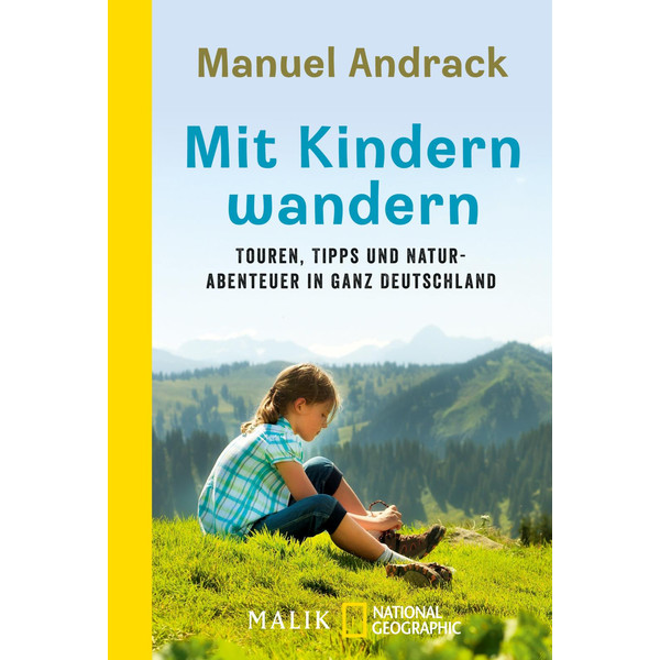 MIT KINDERN WANDERN - Wanderführer Ansicht 1