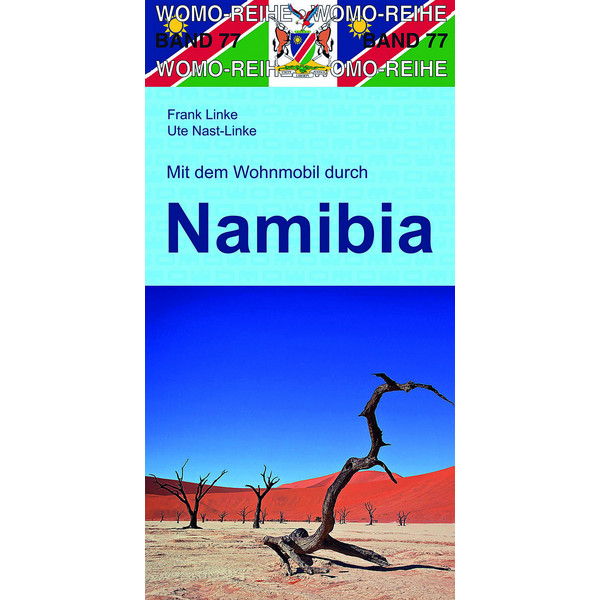 77 NAMIBIA - Reiseführer