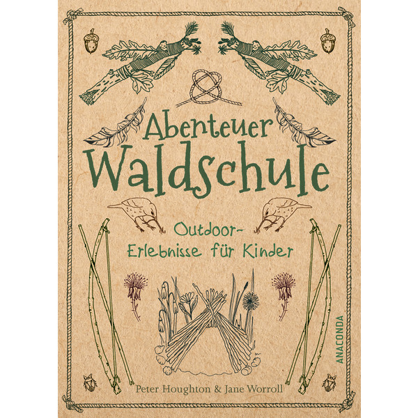 WALDSCHULE - Kinderbuch