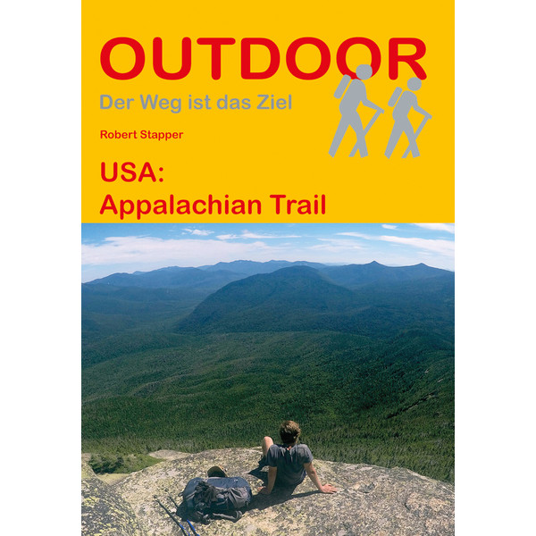 APPALACHIAN TRAIL - Wanderführer