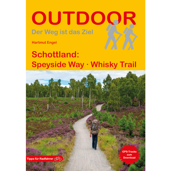 SPEYSIDE WAY WHISKY TRAIL - Wanderführer