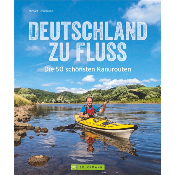 DEUTSCHLAND ZU FLUSS - Gewässerführer Ansicht 1