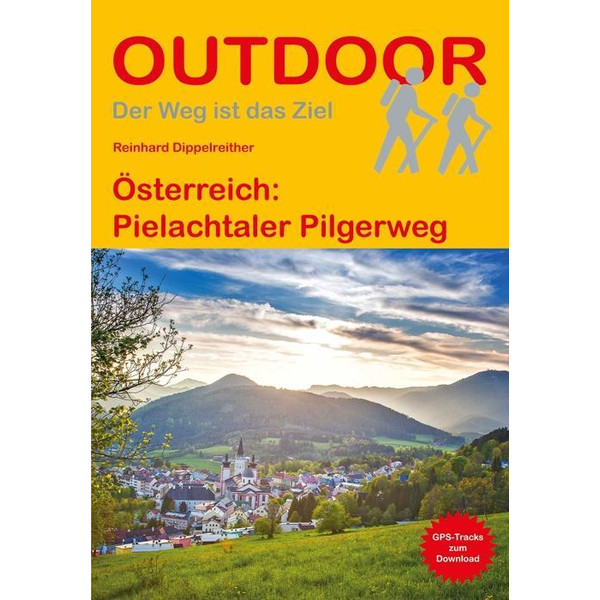 ÖSTERREICH: PIELACHTALER PILGERWEG - Wanderführer Ansicht 1