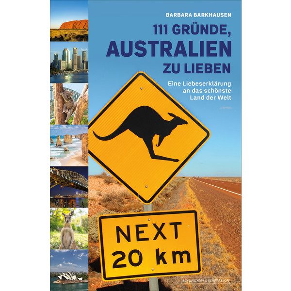 111 GRÜNDE, AUSTRALIEN ZU LIEBEN Ansicht 1
