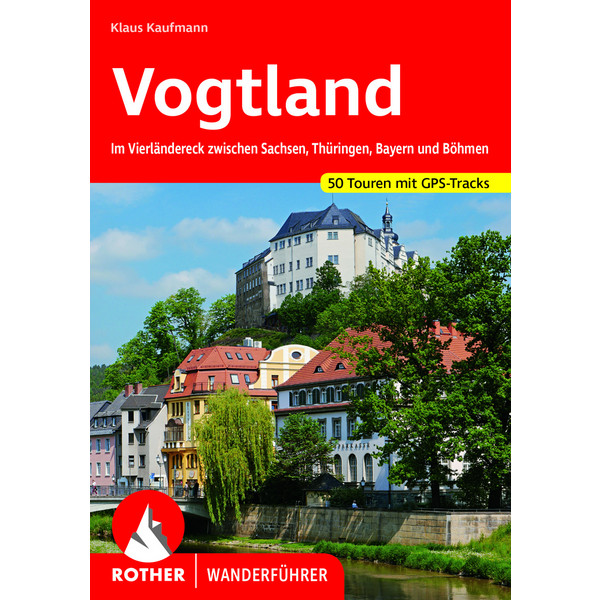 VOGTLAND - Wanderführer