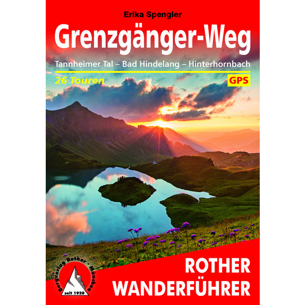 BVR GRENZGÄNGER-WEG - Wanderführer Ansicht 1