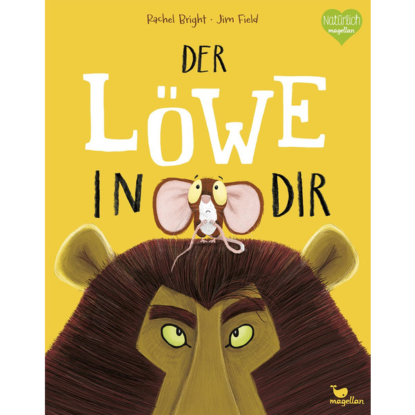 LÖWE IN DIR - Kinderbuch