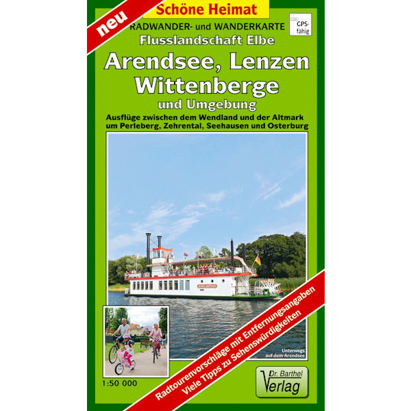 ELBE, WITTENBERGE