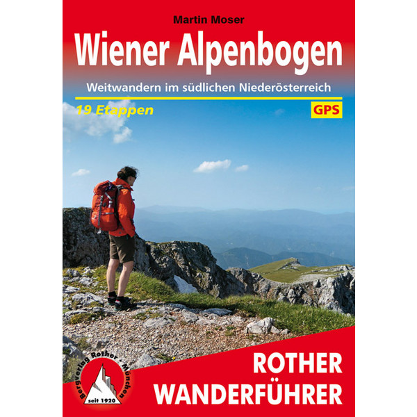WIENER ALPENBOGEN - Wanderführer
