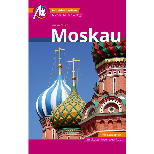 MMV CITY MOSKAU - Reiseführer