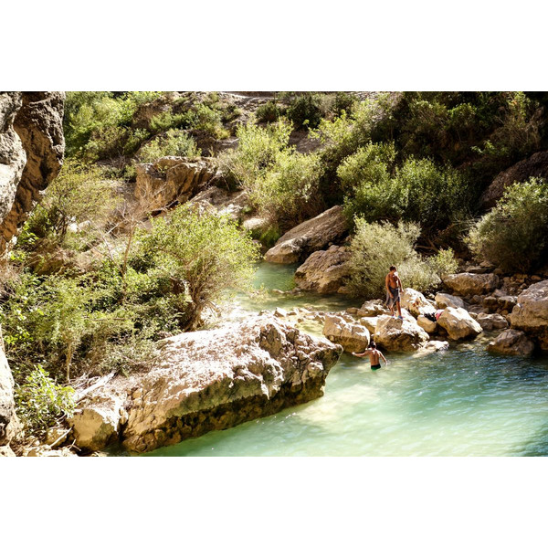 WILD SWIMMING SPANIEN - Gewässerführer Ansicht 4