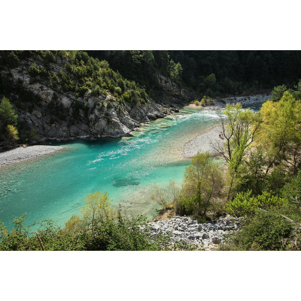 WILD SWIMMING SPANIEN - Gewässerführer Ansicht 3