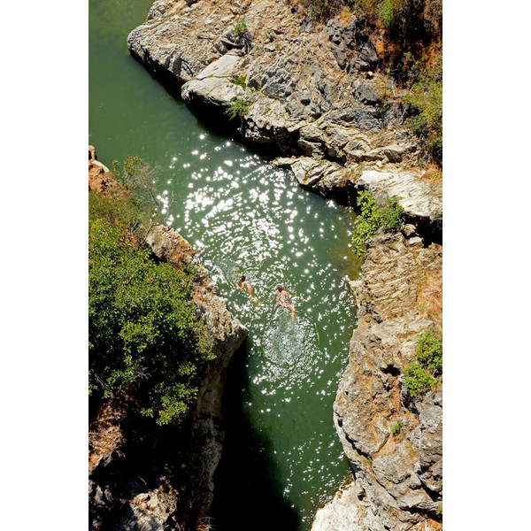 WILD SWIMMING SPANIEN - Gewässerführer Ansicht 2