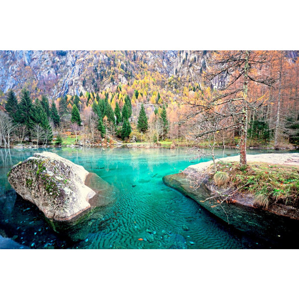 WILD SWIMMING ITALIEN - Gewässerführer Ansicht 2