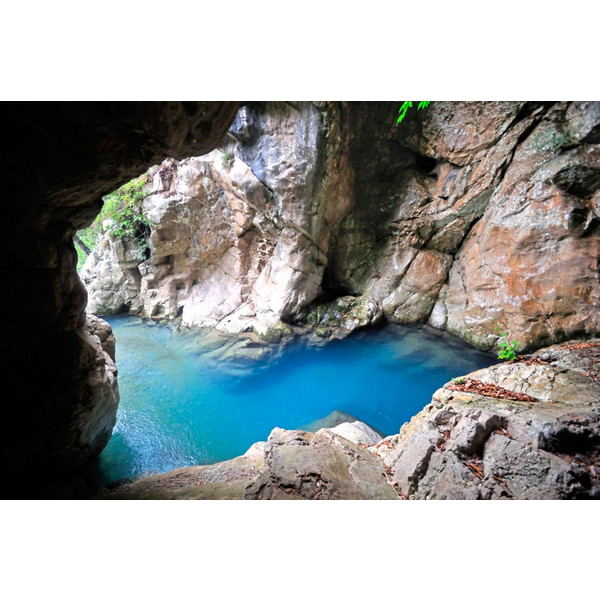 WILD SWIMMING ITALIEN - Gewässerführer Ansicht 5