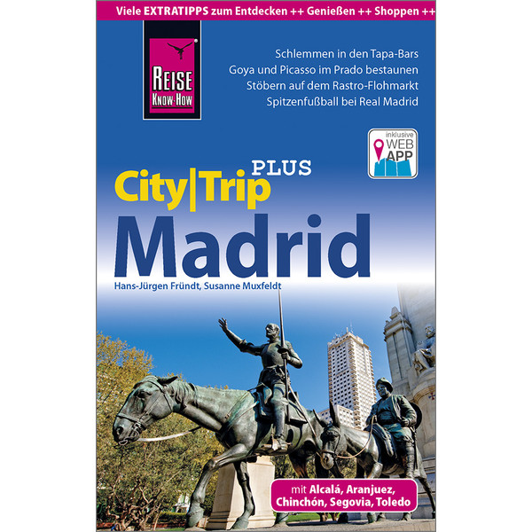RKH CITYTRIP PLUS MADRID Ansicht 1