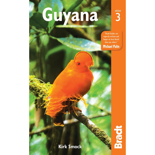 BRADT GUYANA - Reiseführer