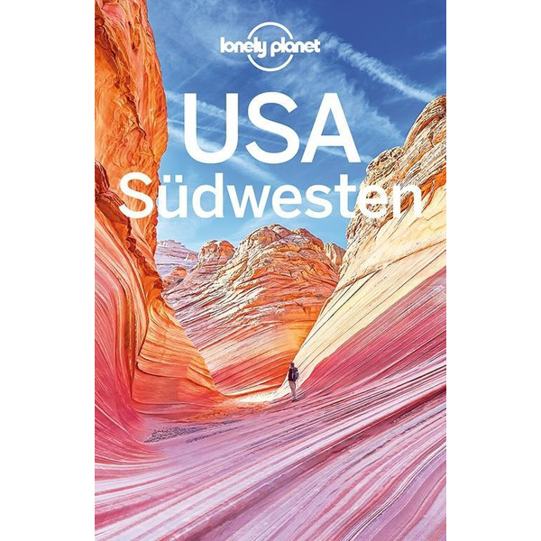 LONELY PLANET REISEFÜHRER USA SÜDWESTEN - Reiseführer