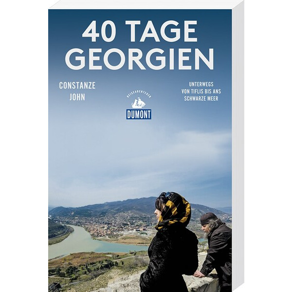 40 TAGE GEORGIEN - Reisebericht Ansicht 1