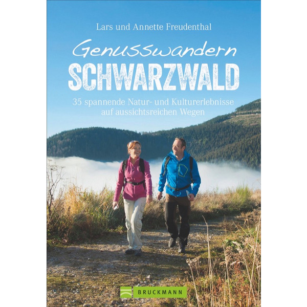 SCHWARZWALD - Wanderführer