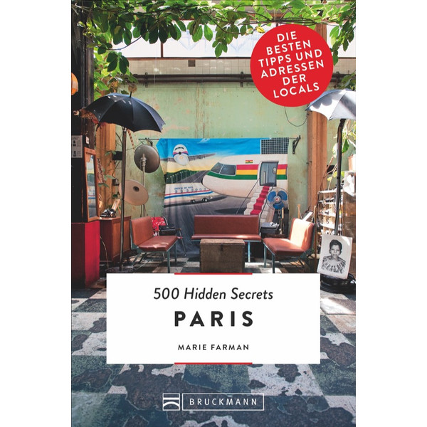 500 HIDDEN SECRETS PARIS Ansicht 1