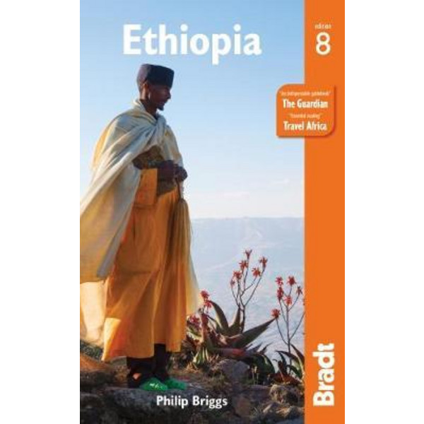 BRADT ETHIOPIA - Reiseführer Ansicht 1
