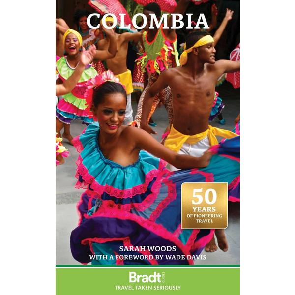 COLOMBIA - Reiseführer