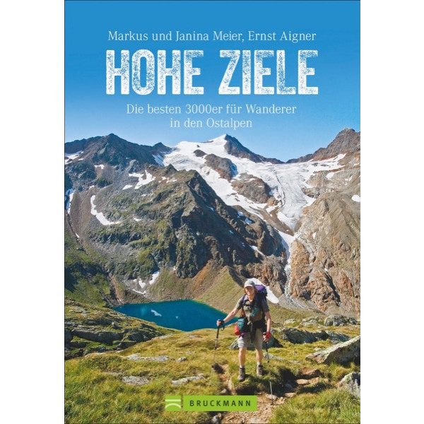 HOHE ZIELE - Wanderführer Ansicht 1
