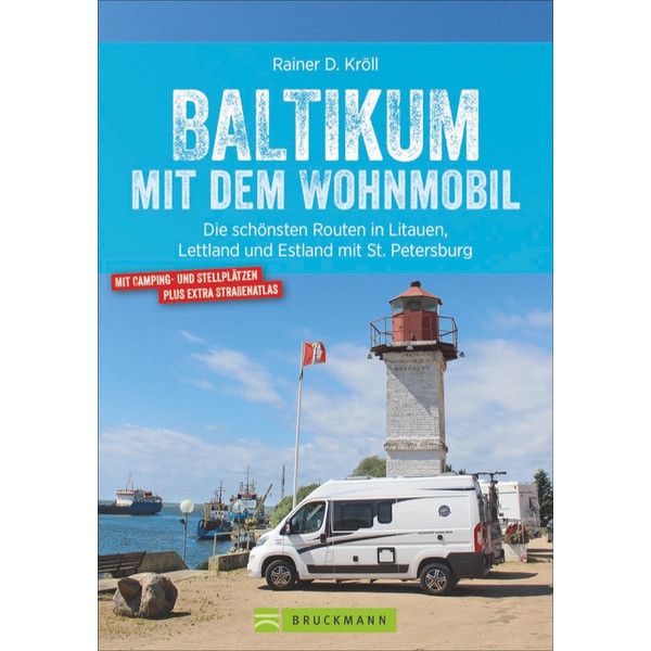 BALTIKUM MIT DEM WOHNMOBIL - Reiseführer