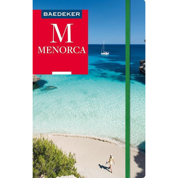 BAEDEKER REISEFÜHRER MENORCA - Reiseführer