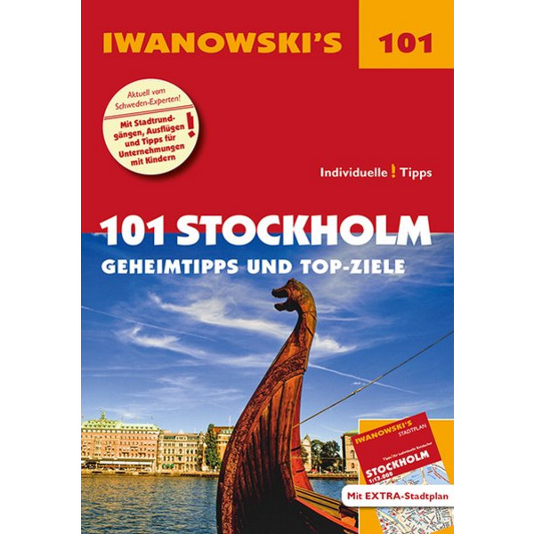 IWANOWSKI 101 STOCKHOLM - Reiseführer Ansicht 1