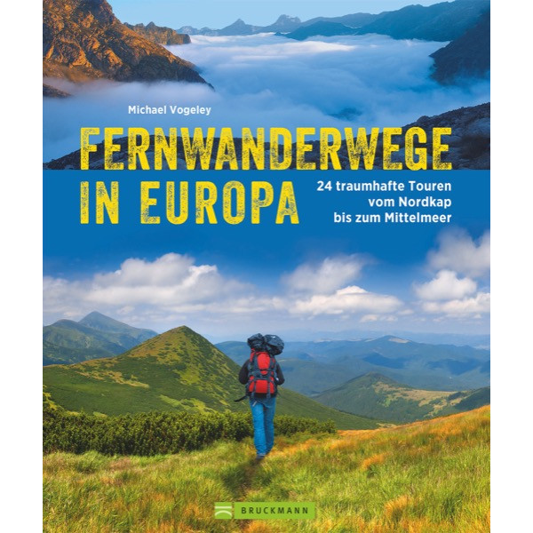 IN EUROPA - Wanderführer