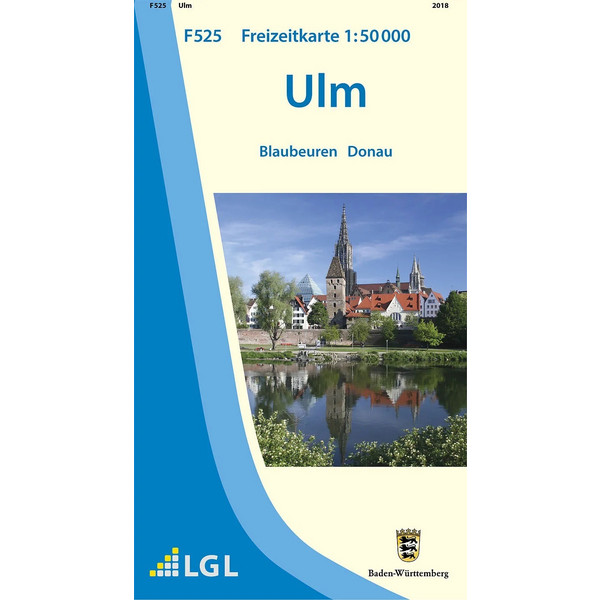 LGL BW 50 000 FREIZEIT ULM Ansicht 1