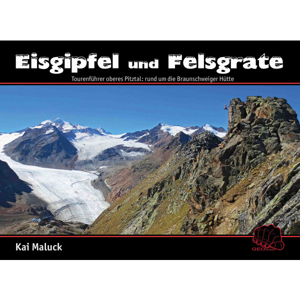 UND FELSGRATE - Kletterführer