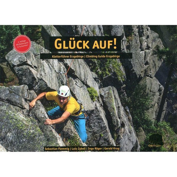 AUF! KLETTERFÜHRER ERZGEBIRGE